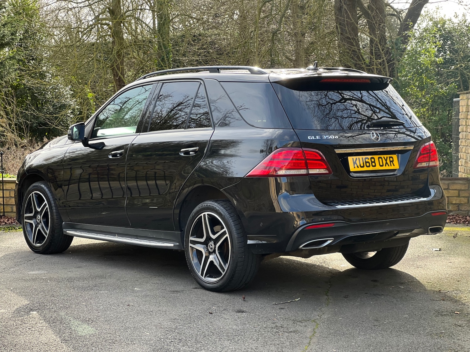 Used Mercedes-Benz GLE 2018 for sale - 77635746: Photo 28