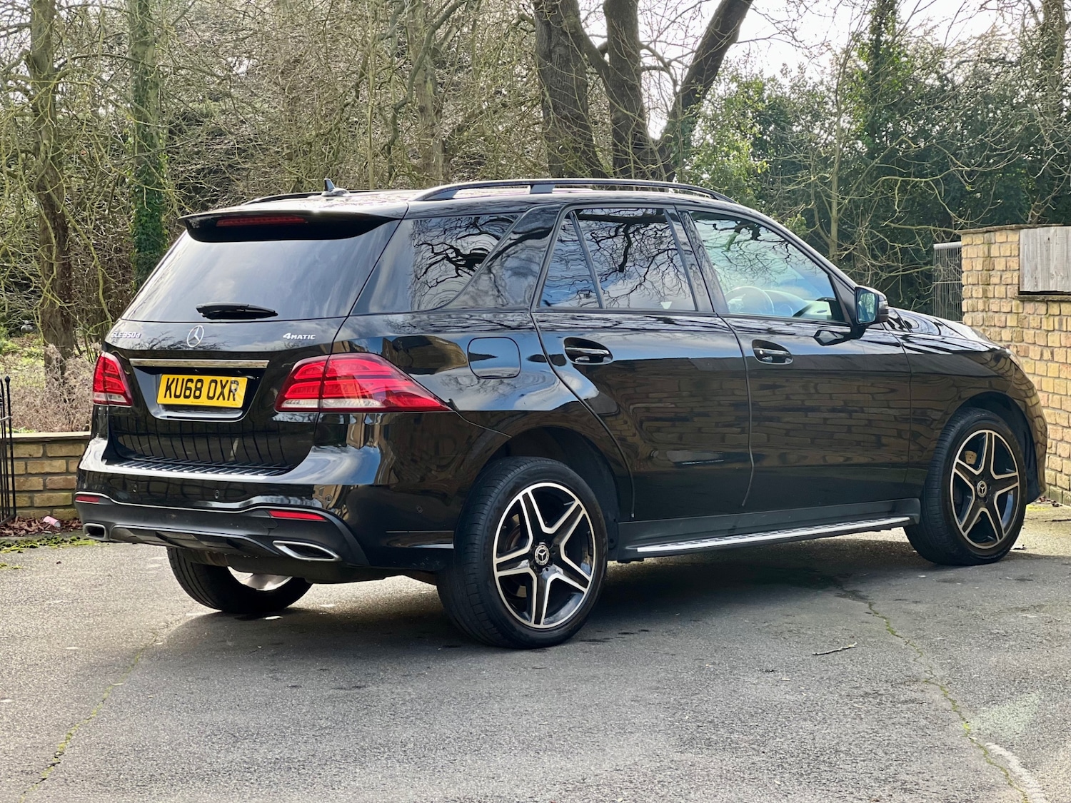 Used Mercedes-Benz GLE 2018 for sale - 77635746: Photo 3