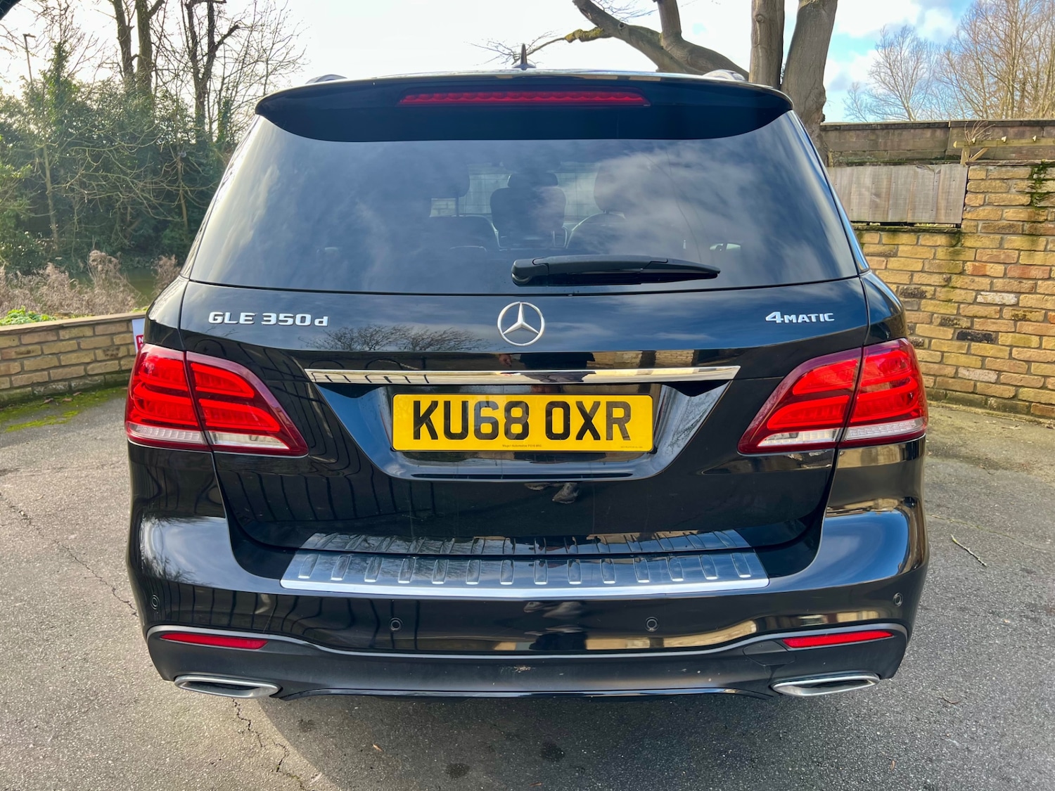 Used Mercedes-Benz GLE 2018 for sale - 77635746: Photo 31