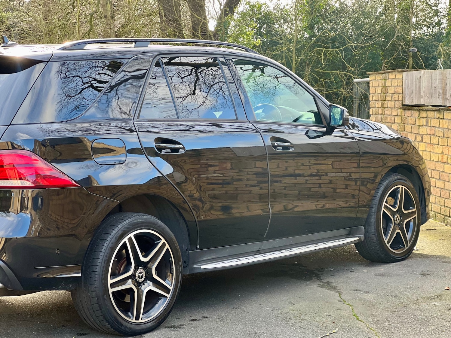 Used Mercedes-Benz GLE 2018 for sale - 77635746: Photo 32