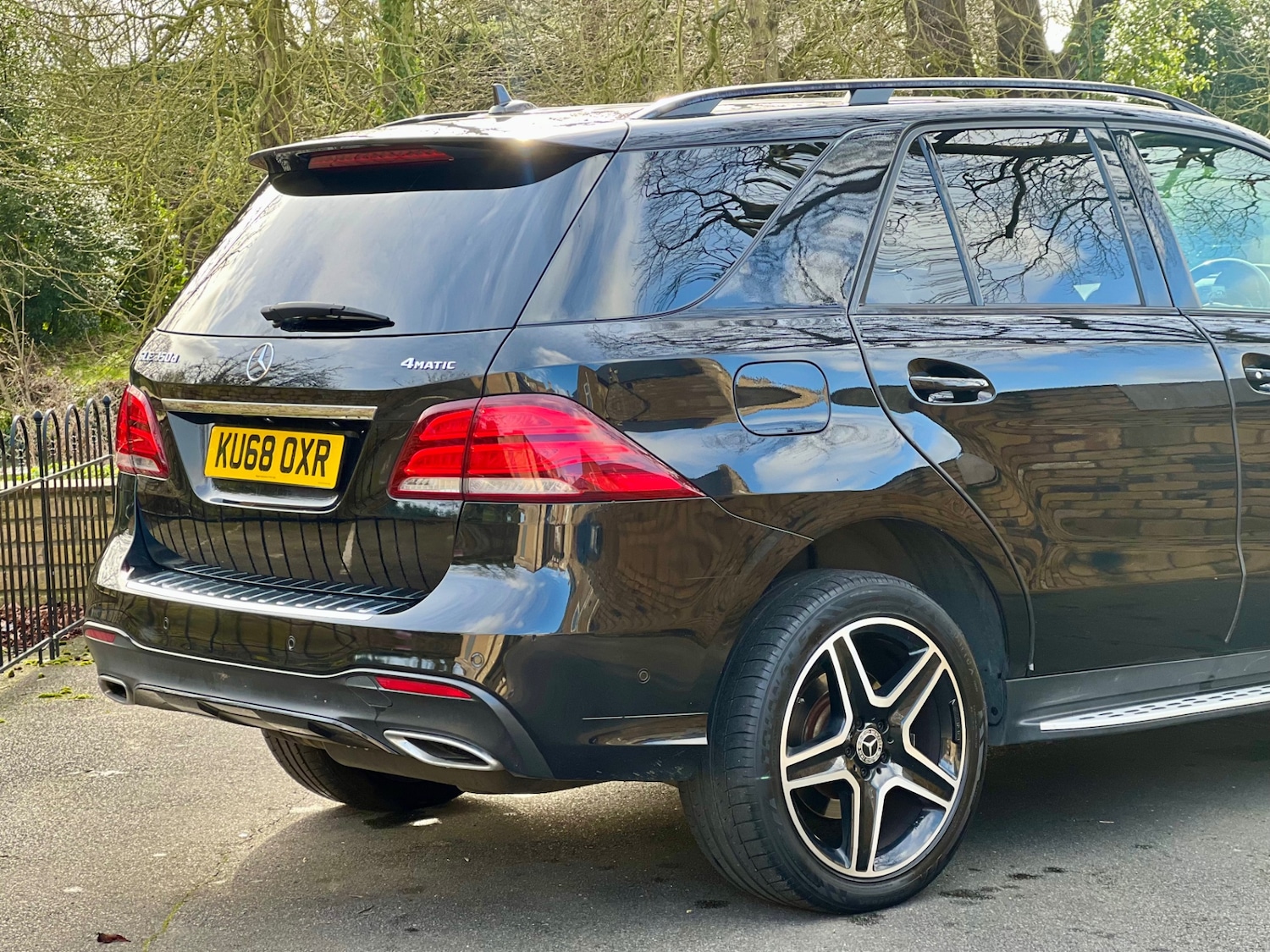 Used Mercedes-Benz GLE 2018 for sale - 77635746: Photo 33