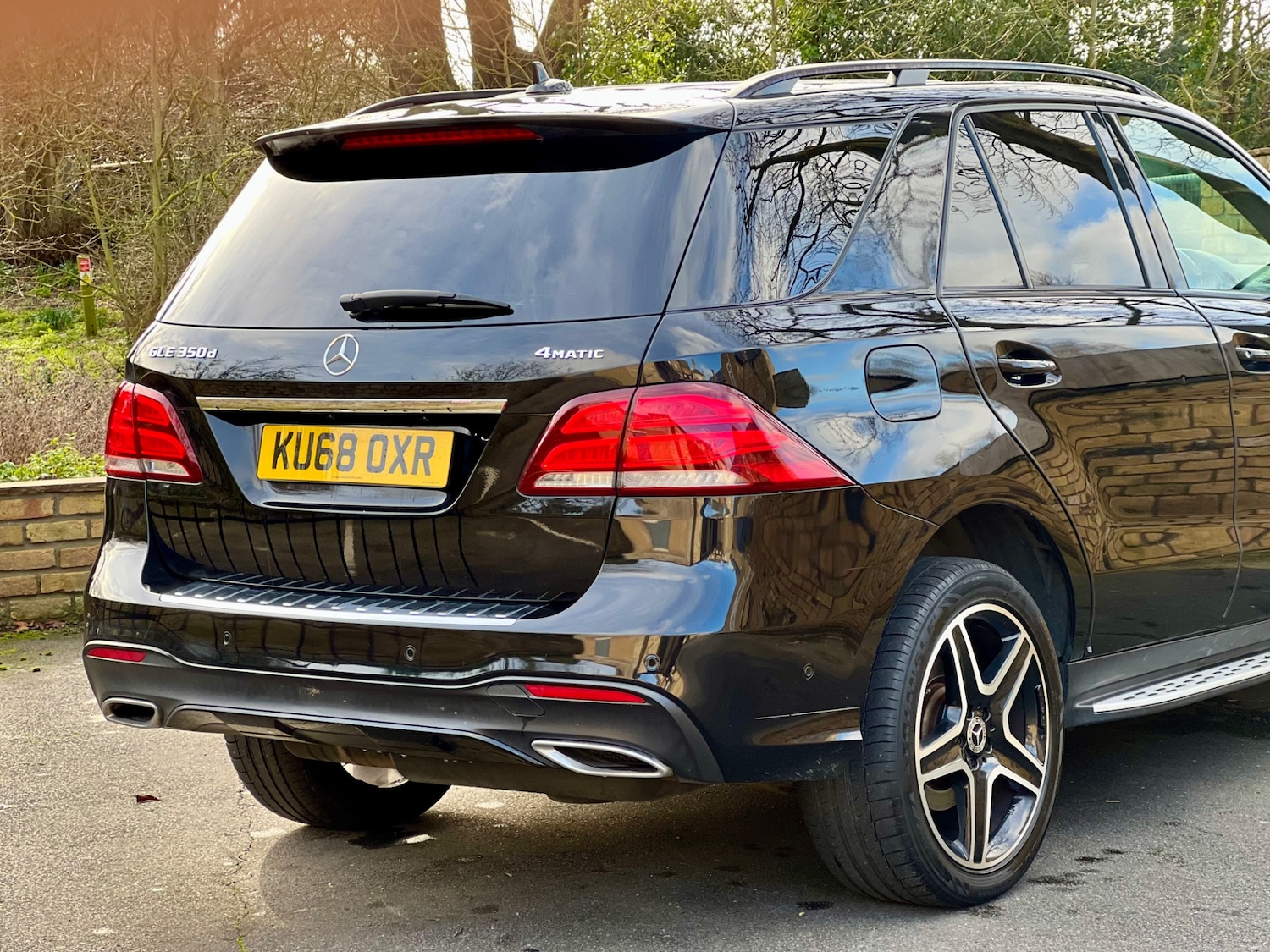 Used Mercedes-Benz GLE 2018 for sale - 77635746: Photo 34