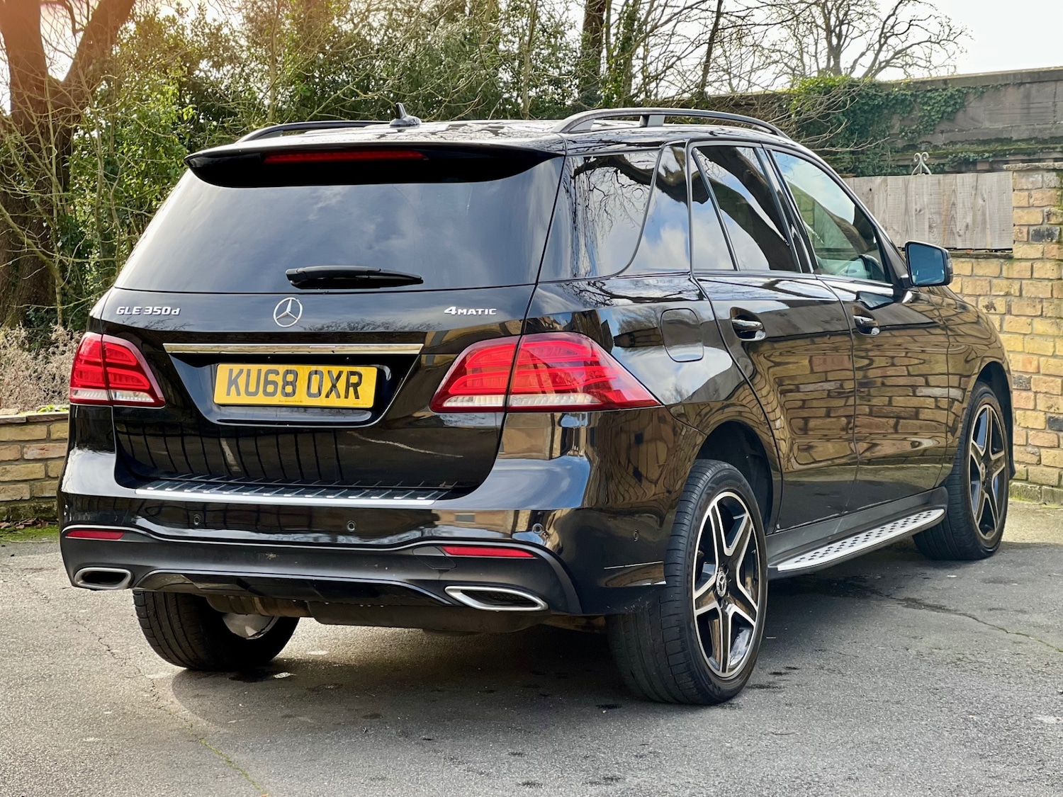 Used Mercedes-Benz GLE 2018 for sale - 77635746: Photo 35