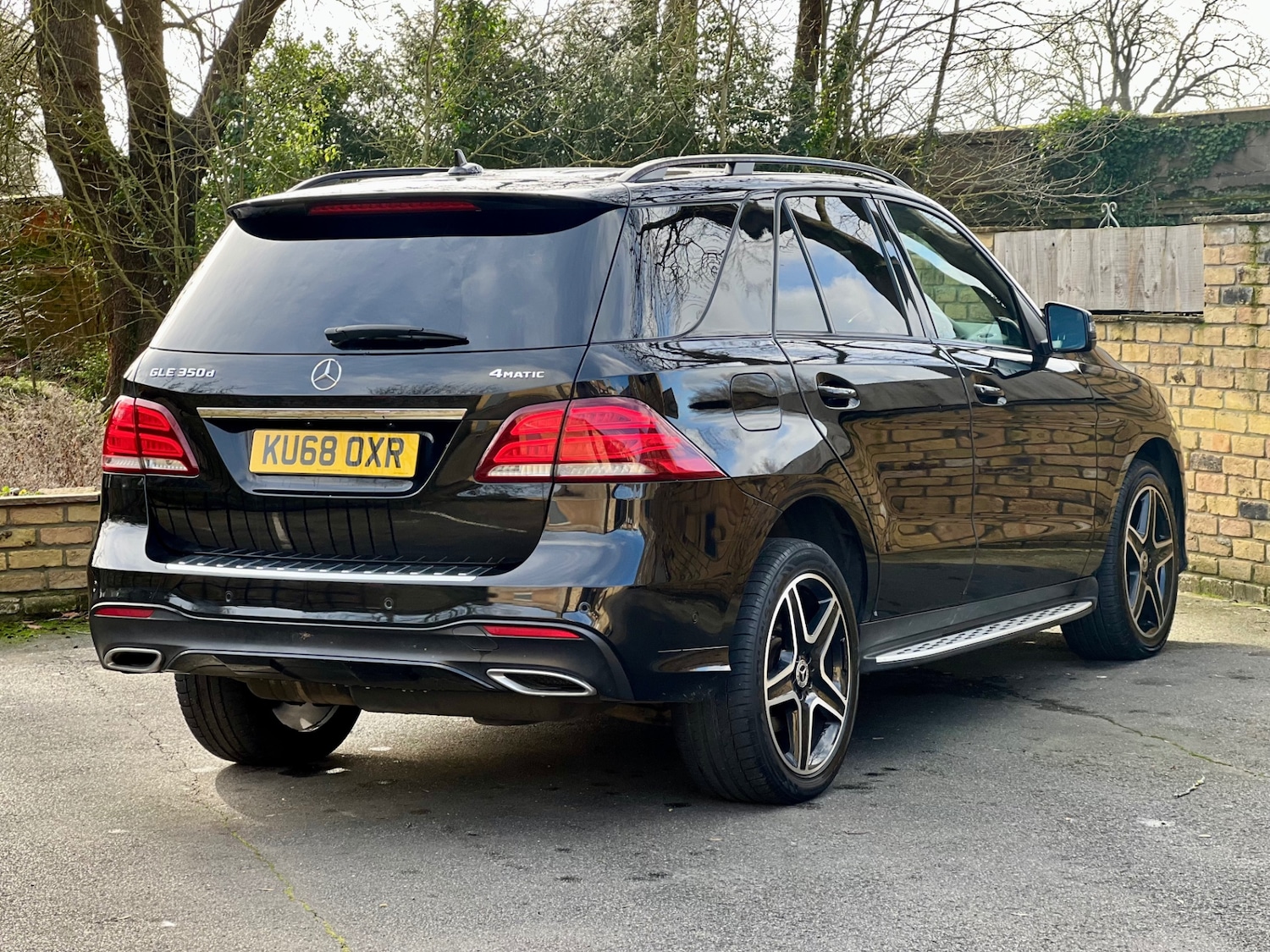 Used Mercedes-Benz GLE 2018 for sale - 77635746: Photo 36