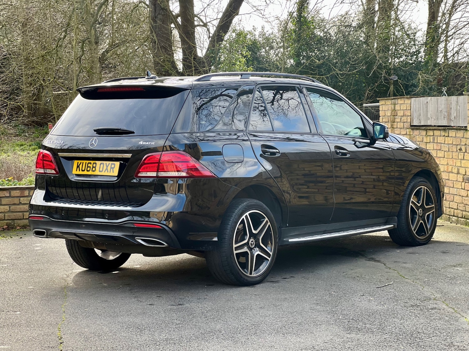 Used Mercedes-Benz GLE 2018 for sale - 77635746: Photo 38