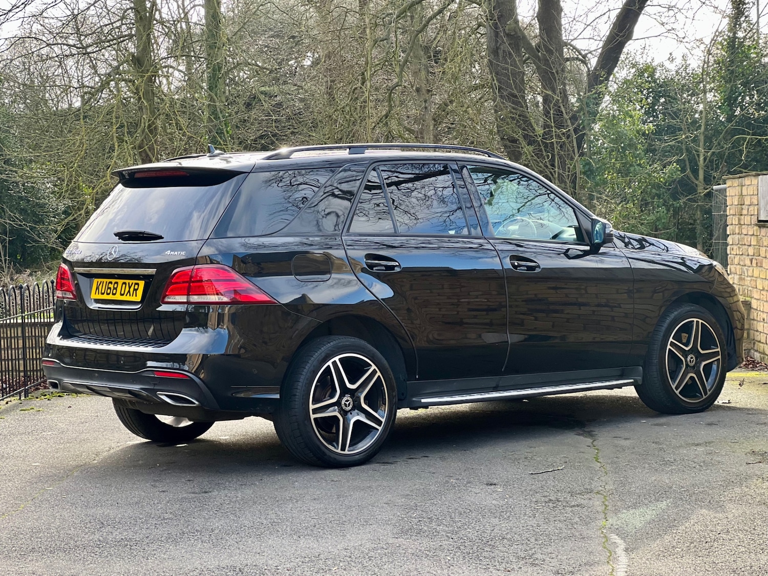 Used Mercedes-Benz GLE 2018 for sale - 77635746: Photo 39