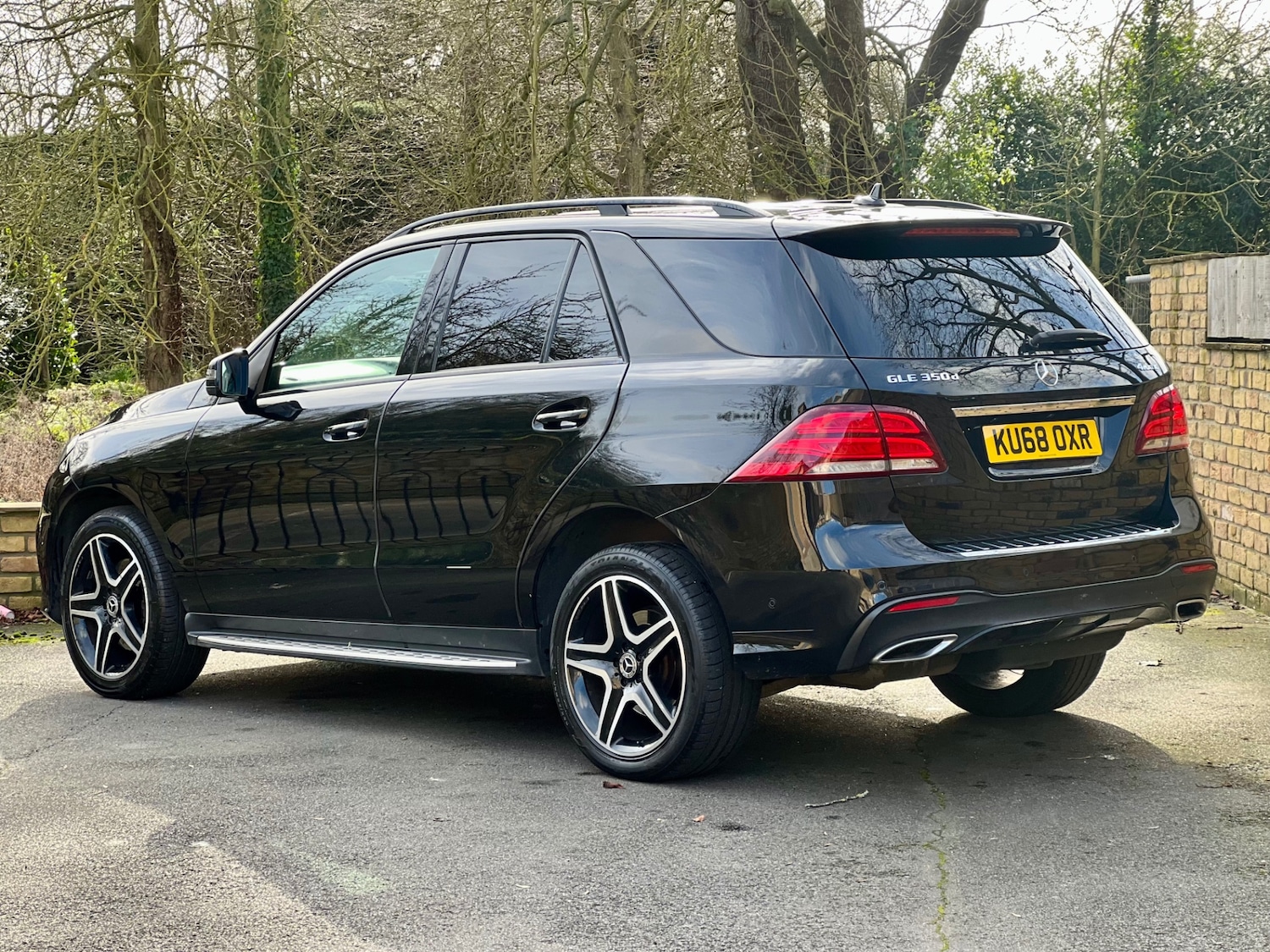 Used Mercedes-Benz GLE 2018 for sale - 77635746: Photo 4