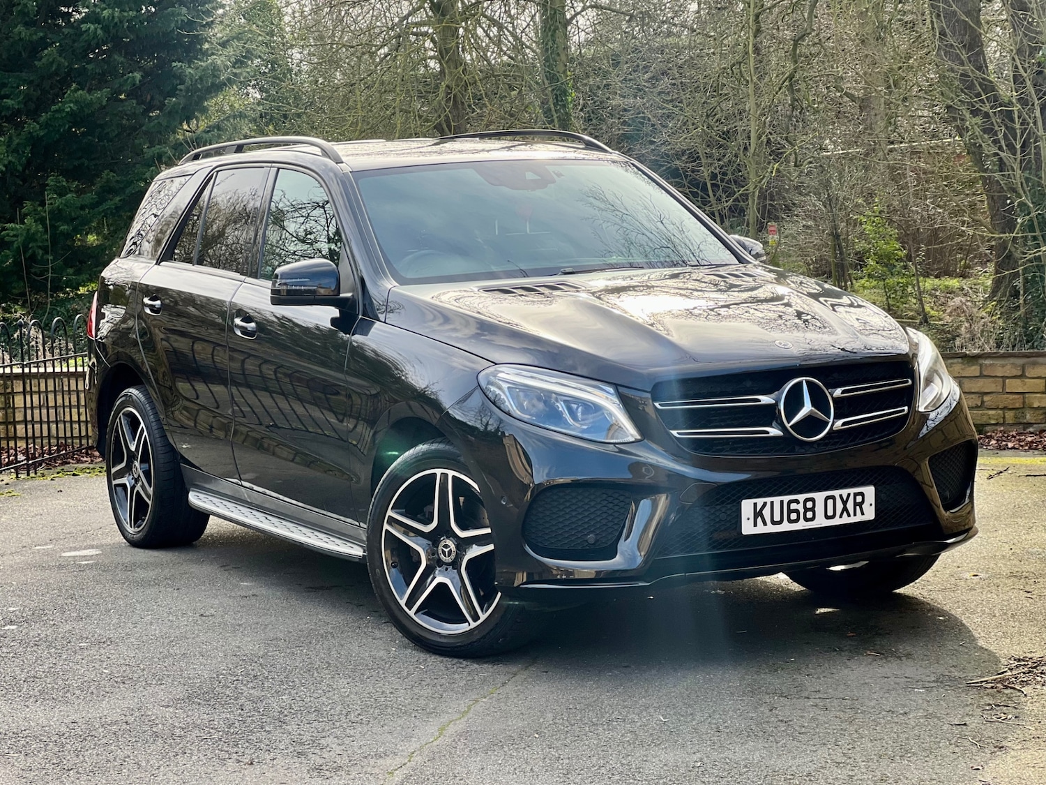 Used Mercedes-Benz GLE 2018 for sale - 77635746: Photo 40