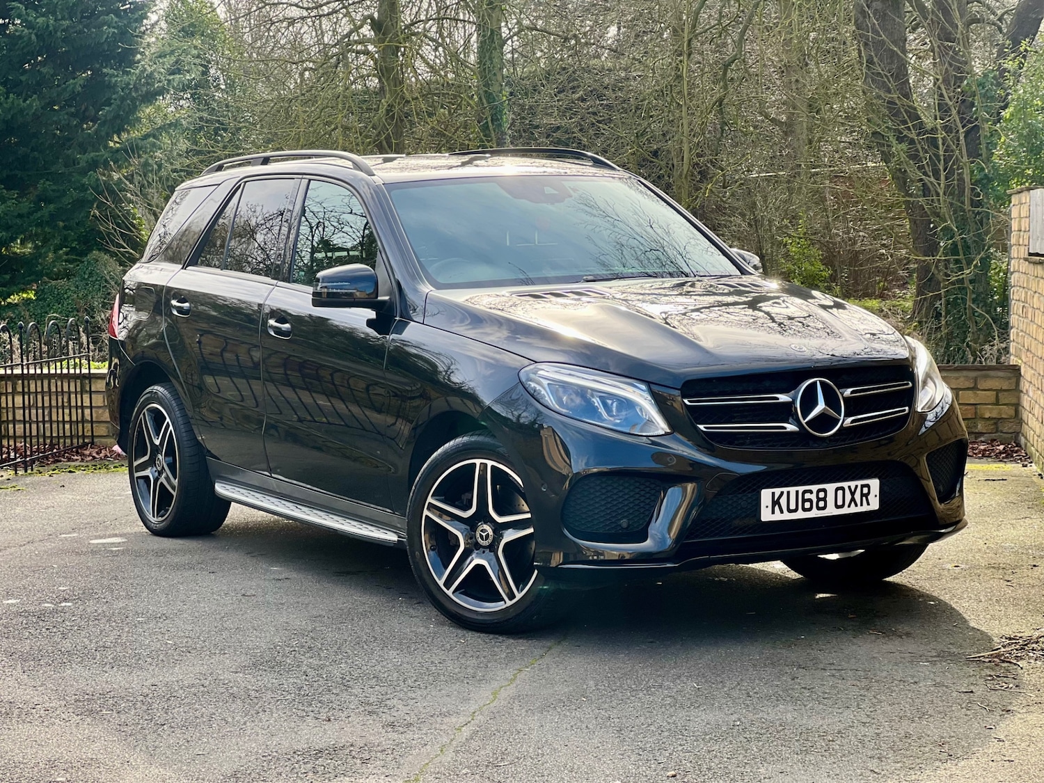 Used Mercedes-Benz GLE 2018 for sale - 77635746: Photo 41