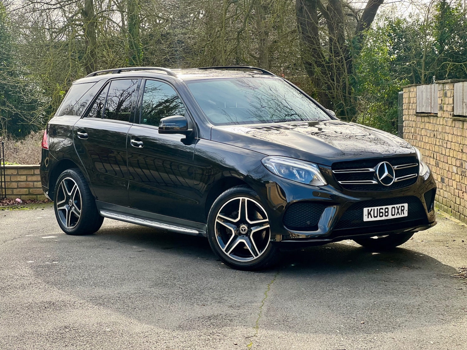 Used Mercedes-Benz GLE 2018 for sale - 77635746: Photo 42