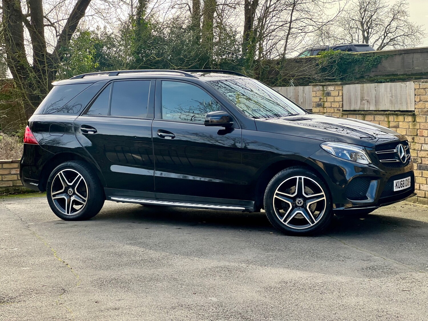 Used Mercedes-Benz GLE 2018 for sale - 77635746: Photo 44