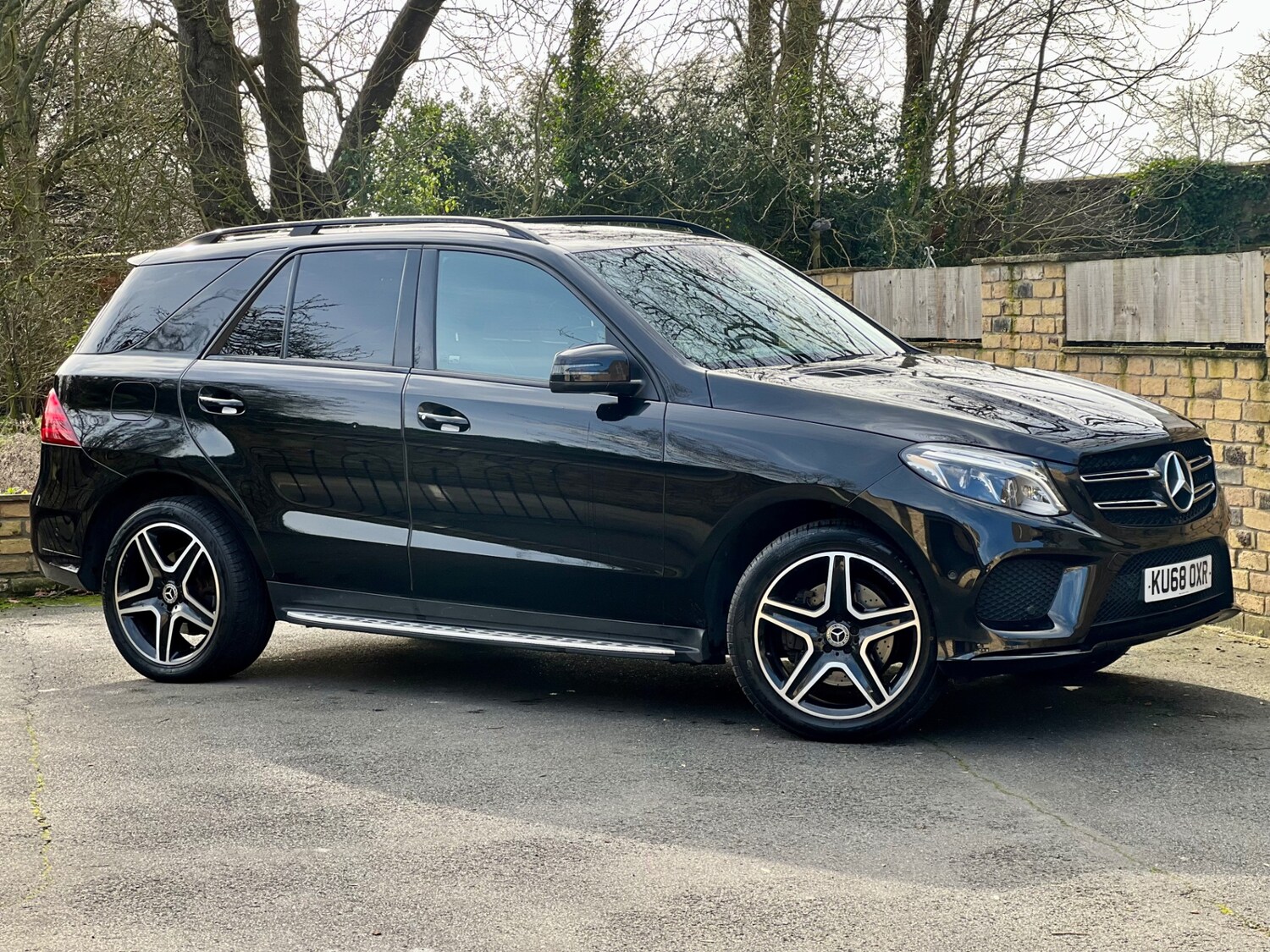 Used Mercedes-Benz GLE 2018 for sale - 77635746: Photo 45