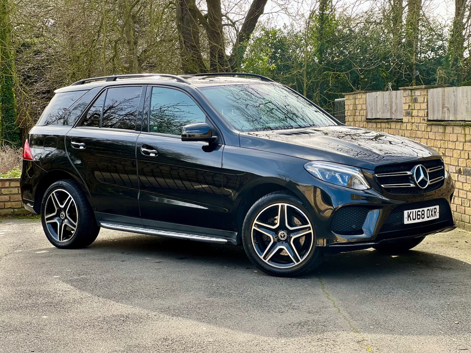 Used Mercedes-Benz GLE 2018 for sale - 77635746: Photo 46