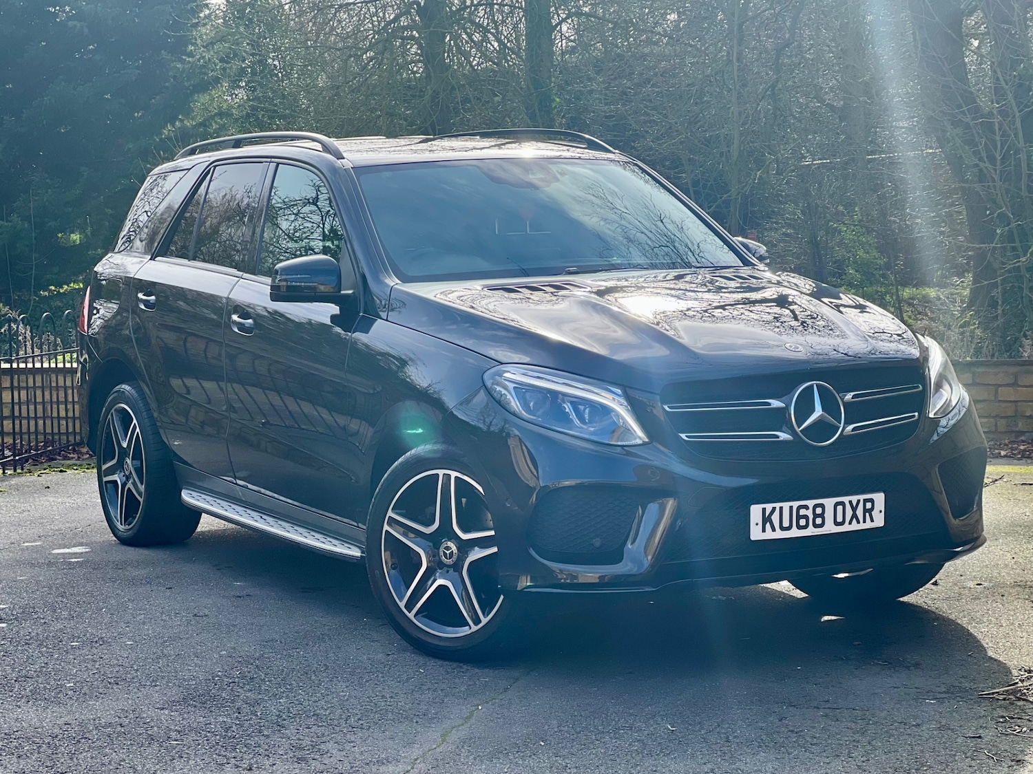 Used Mercedes-Benz GLE 2018 for sale - 77635746: Photo 49