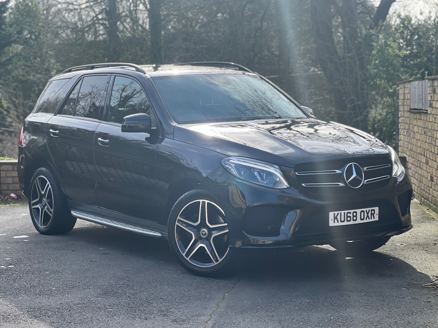 Used Mercedes-Benz GLE 2018 for sale - 77635746: Photo 50