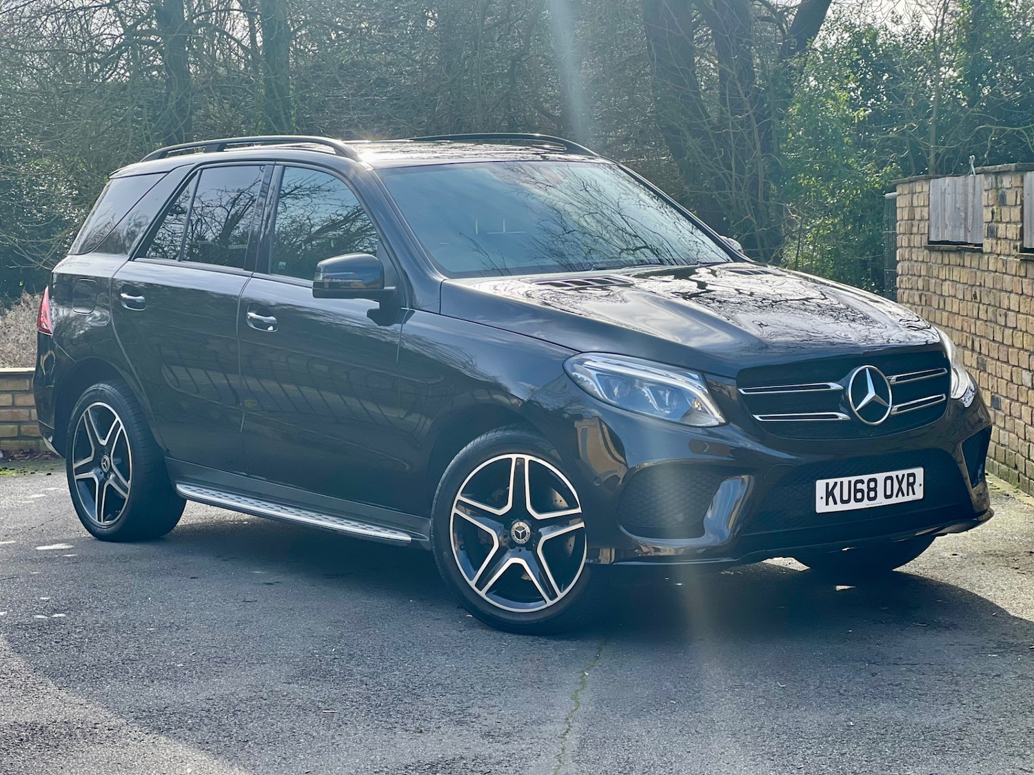 Used Mercedes-Benz GLE 2018 for sale - 77635746: Photo 51