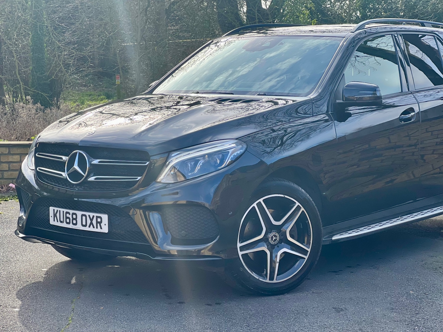 Used Mercedes-Benz GLE 2018 for sale - 77635746: Photo 52