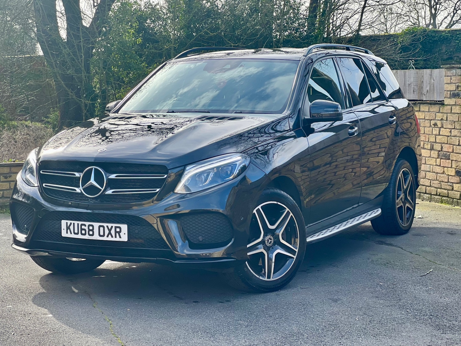Used Mercedes-Benz GLE 2018 for sale - 77635746: Photo 53