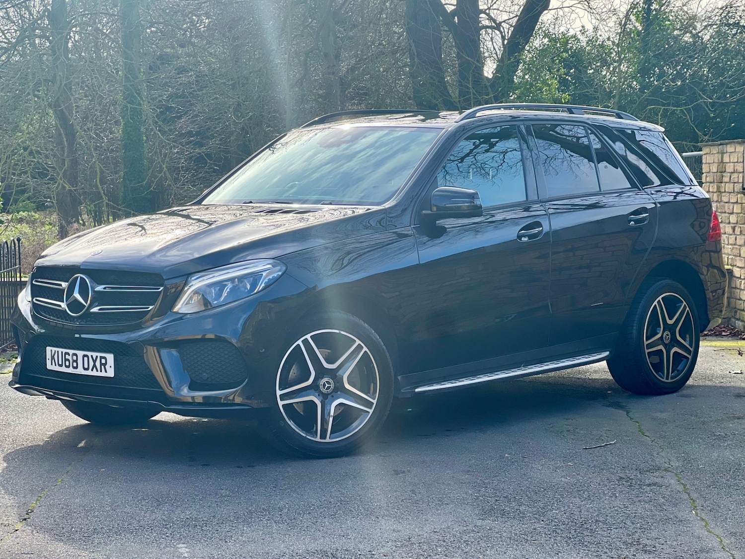 Used Mercedes-Benz GLE 2018 for sale - 77635746: Photo 54