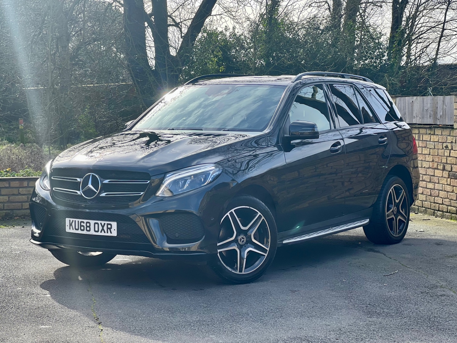 Used Mercedes-Benz GLE 2018 for sale - 77635746: Photo 55