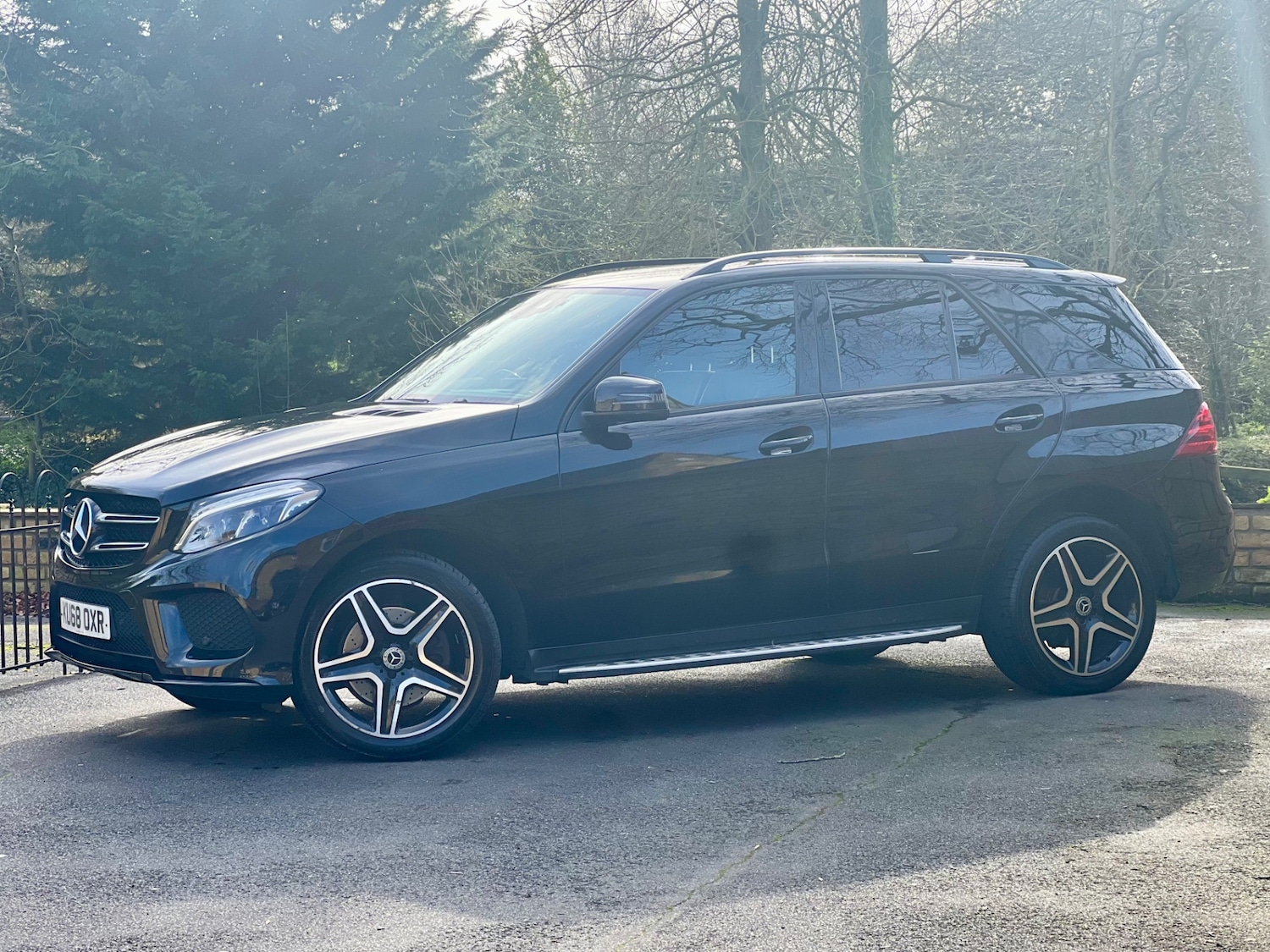 Used Mercedes-Benz GLE 2018 for sale - 77635746: Photo 56