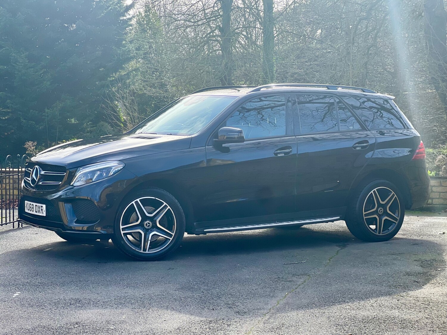 Used Mercedes-Benz GLE 2018 for sale - 77635746: Photo 57