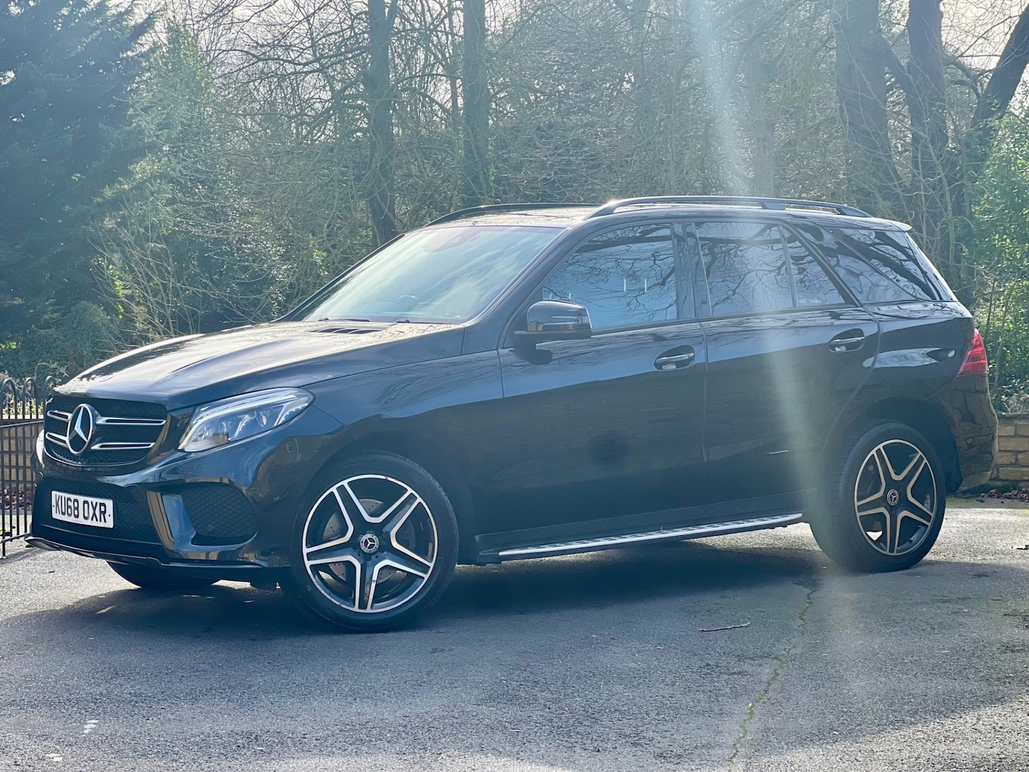 Used Mercedes-Benz GLE 2018 for sale - 77635746: Photo 58