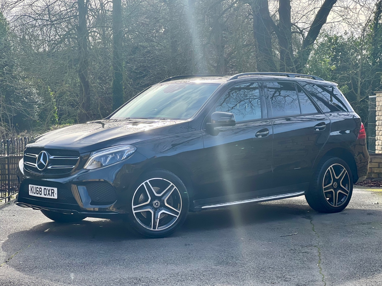 Used Mercedes-Benz GLE 2018 for sale - 77635746: Photo 59