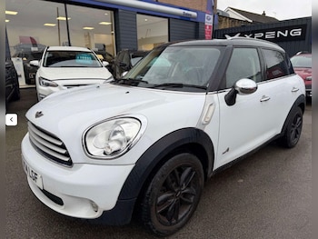 2014 (14) - 1.6 Cooper ALL4 5dr