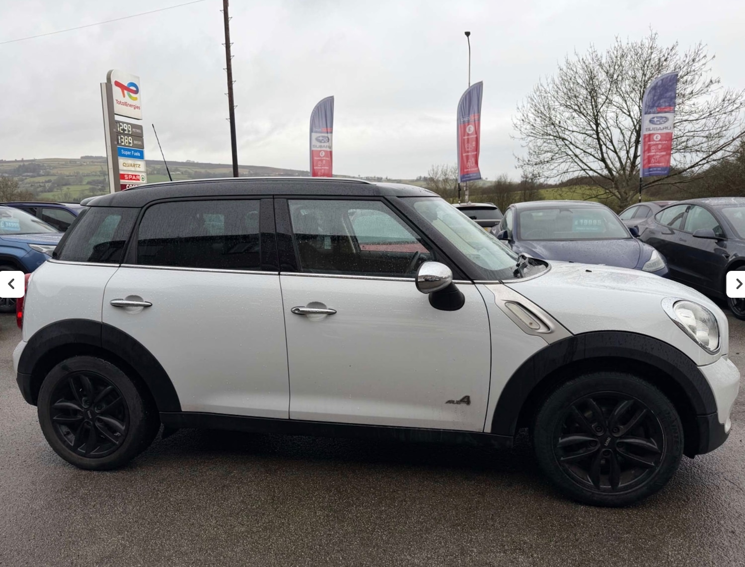 Used MINI Countryman 2014 for sale - 77639643: Photo 3