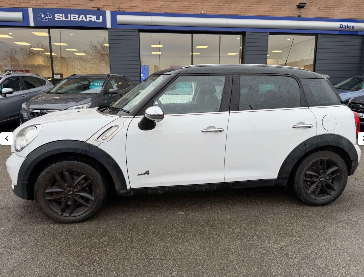 Used MINI Countryman 2014 for sale - 77639643: Photo 4