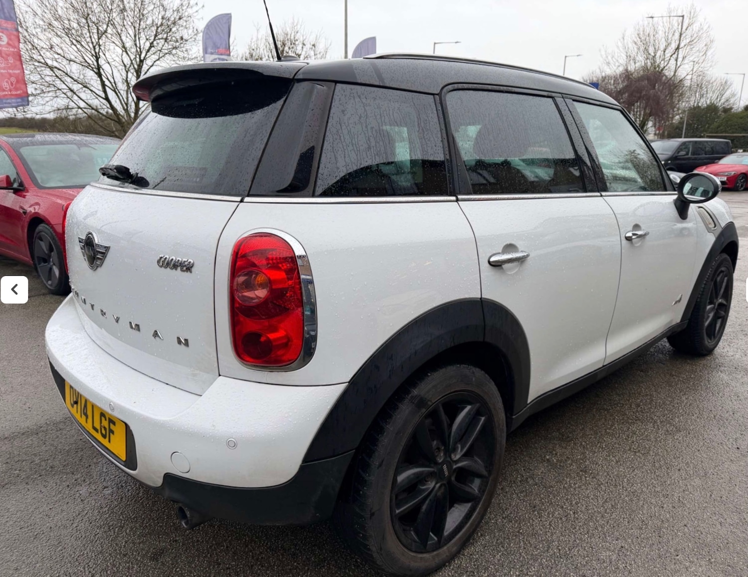 Used MINI Countryman 2014 for sale - 77639643: Photo 5