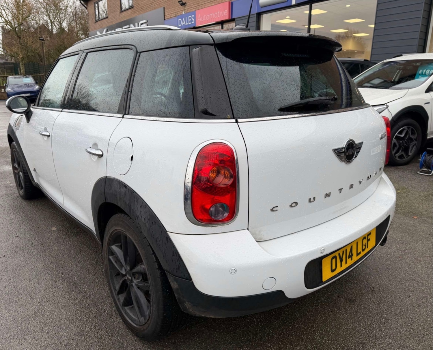 Used MINI Countryman 2014 for sale - 77639643: Photo 6