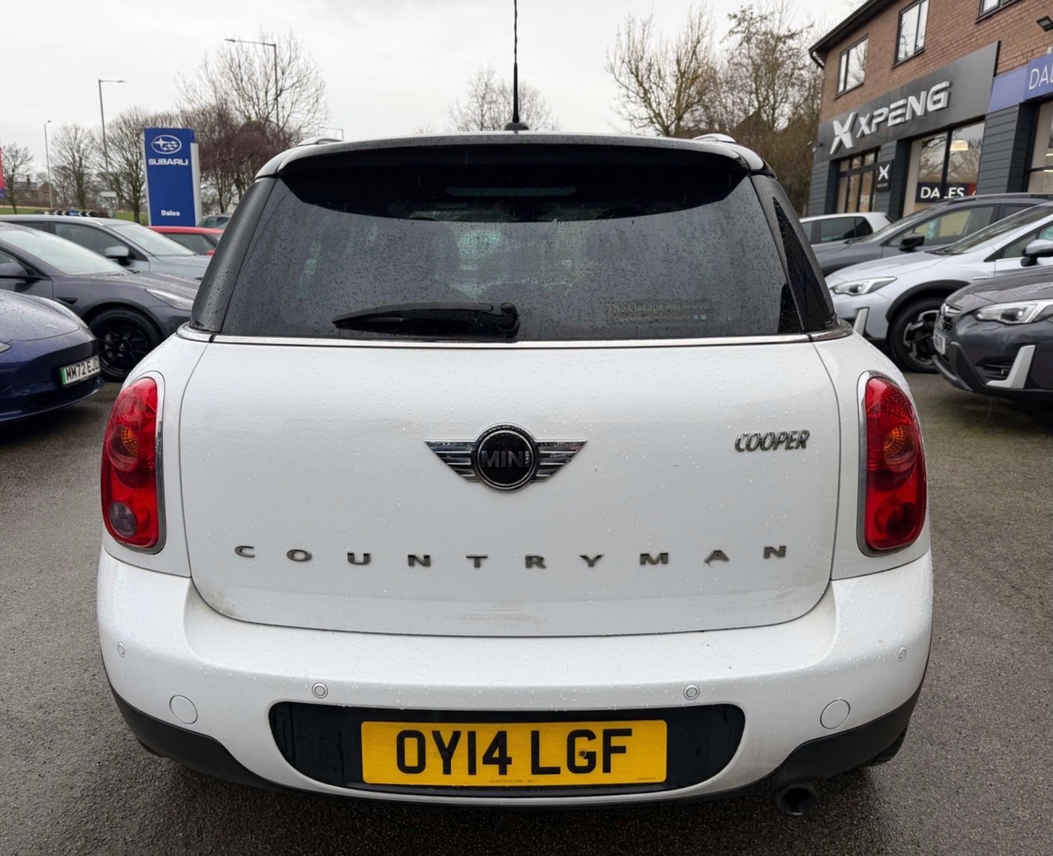 Used MINI Countryman 2014 for sale - 77639643: Photo 7
