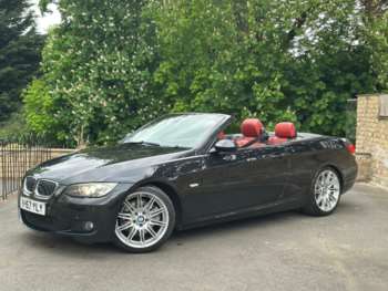 2007 (57) - 325i M Sport 2dr Step Auto