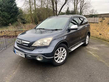 Used Honda CR-V 2007 for sale - 77403917: Photo