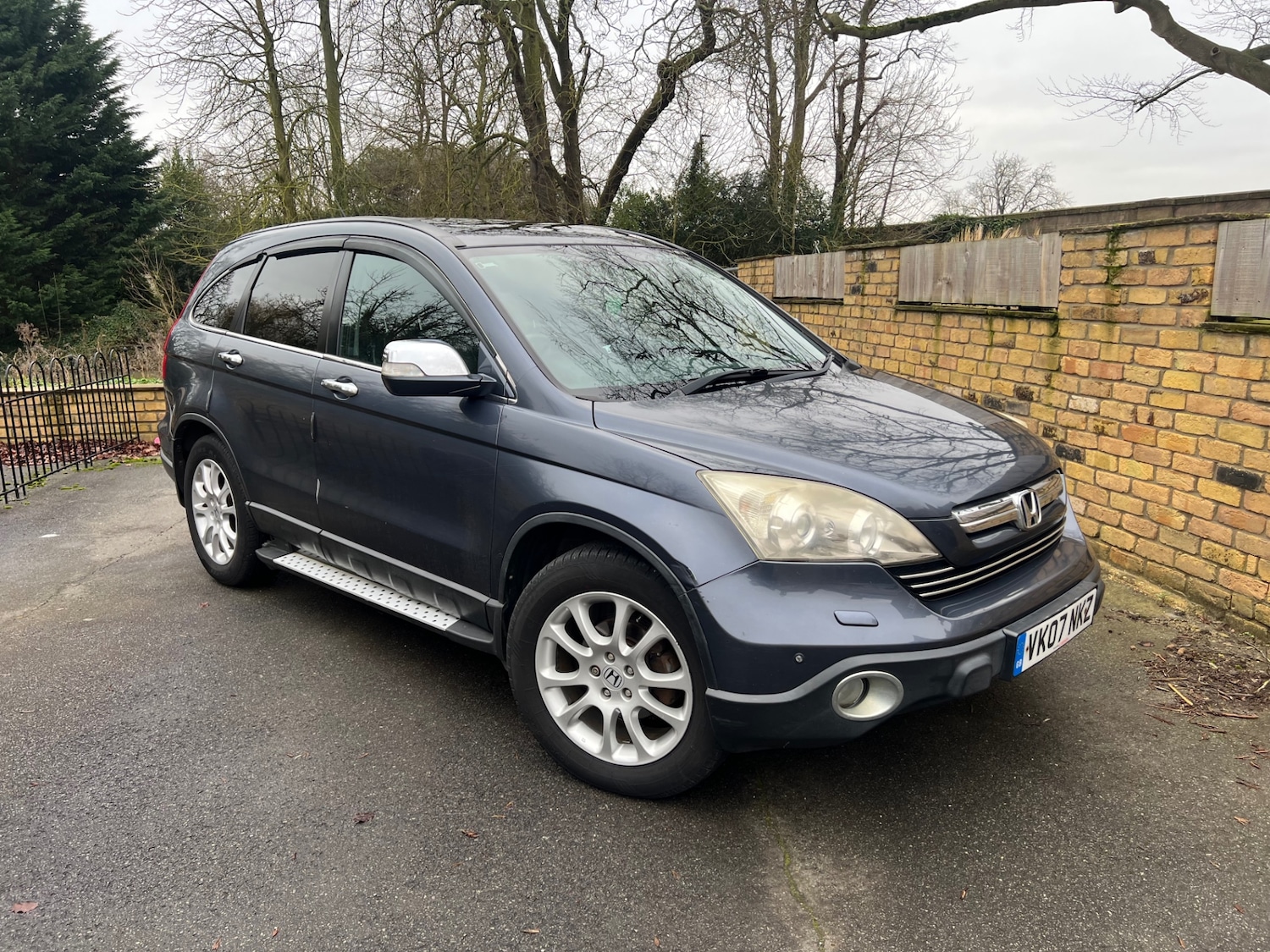 Used Honda CR-V 2007 for sale - 77403917: Photo 2