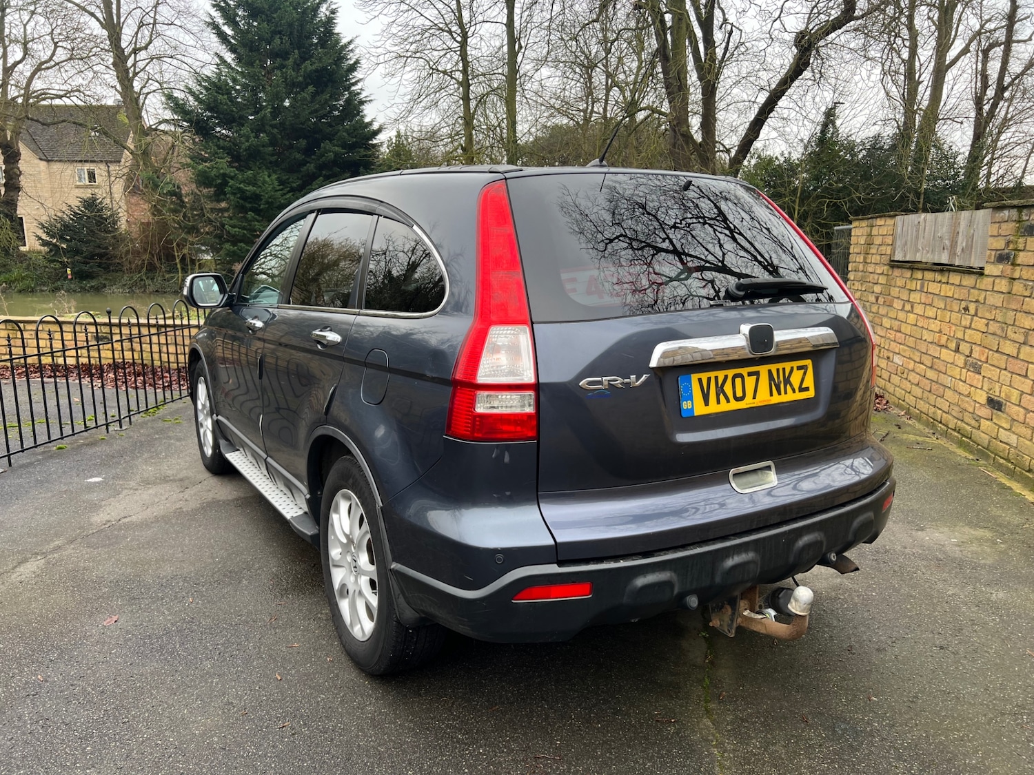 Used Honda CR-V 2007 for sale - 77403917: Photo 21