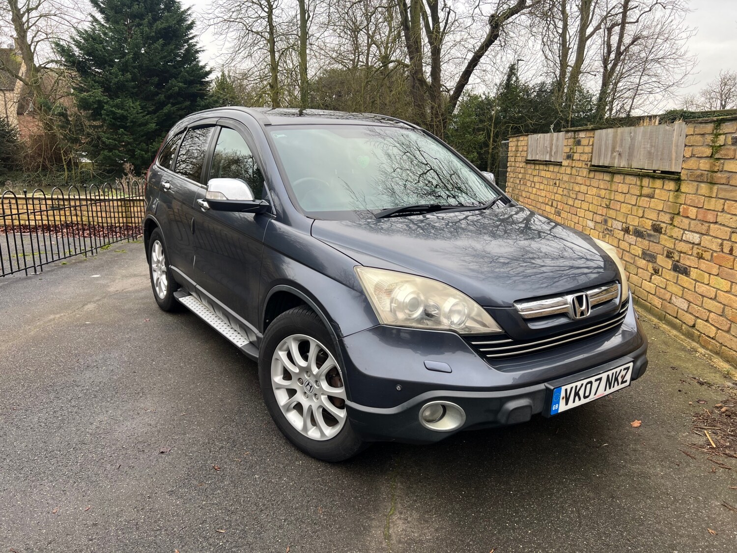 Used Honda CR-V 2007 for sale - 77403917: Photo 23