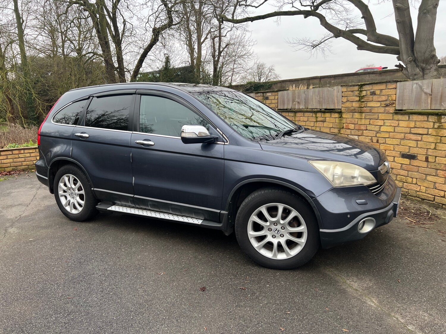 Used Honda CR-V 2007 for sale - 77403917: Photo 24