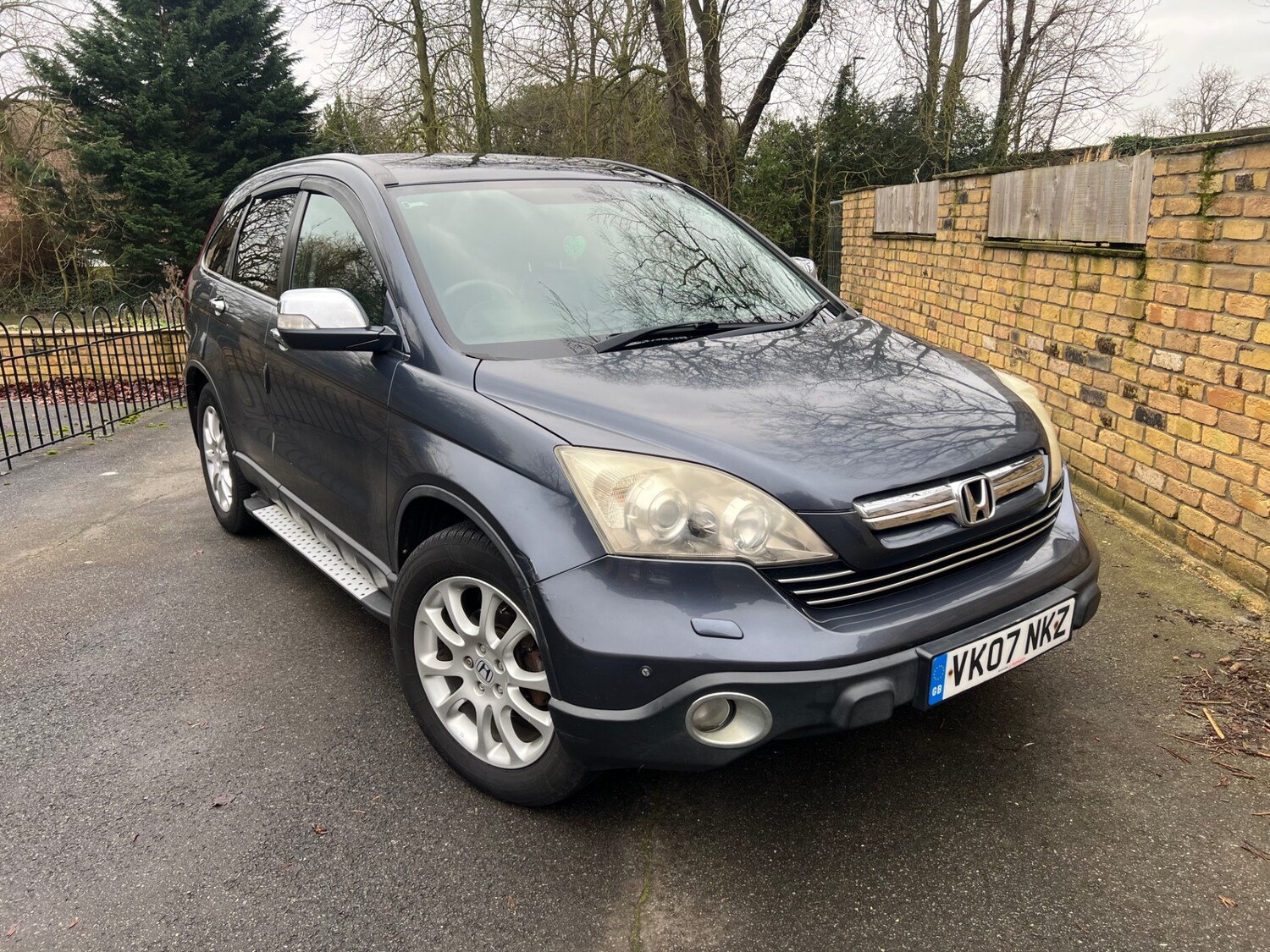 Used Honda CR-V 2007 for sale - 77403917: Photo 25