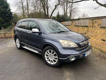 Used Honda CR-V 2007 for sale - 77403917: Photo