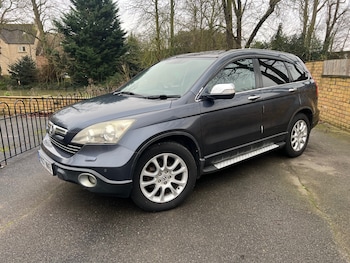 Used Honda CR-V 2007 for sale - 77403917: Photo