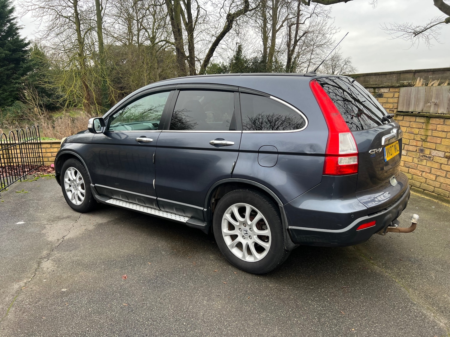 Used Honda CR-V 2007 for sale - 77403917: Photo 4