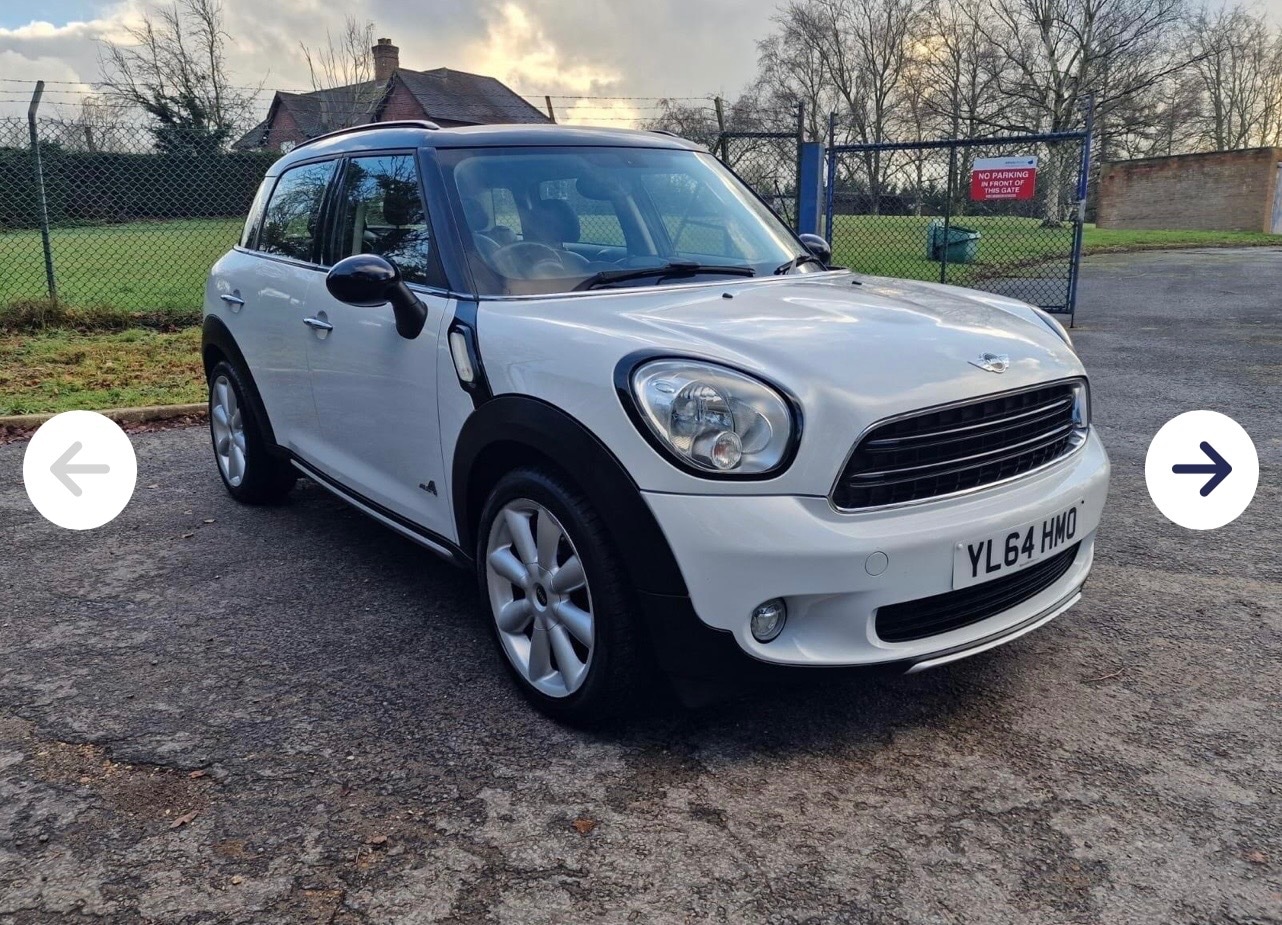 Used MINI Countryman 2015 for sale - 77398455: Photo 1