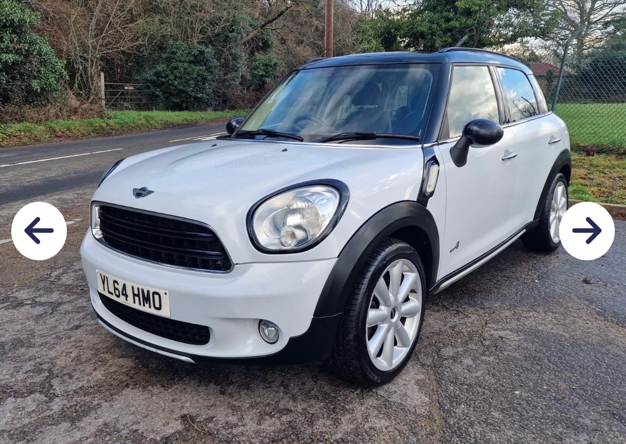 Used MINI Countryman 2015 for sale - 77398455: Photo 10