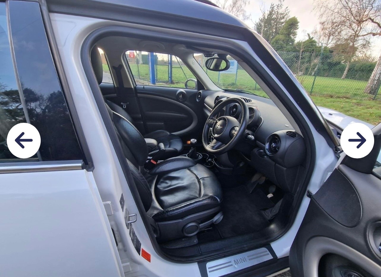 Used MINI Countryman 2015 for sale - 77398455: Photo 12