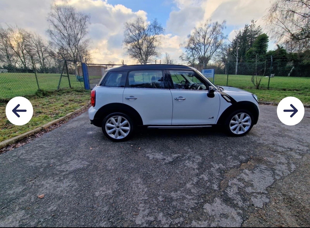 Used MINI Countryman 2015 for sale - 77398455: Photo 14