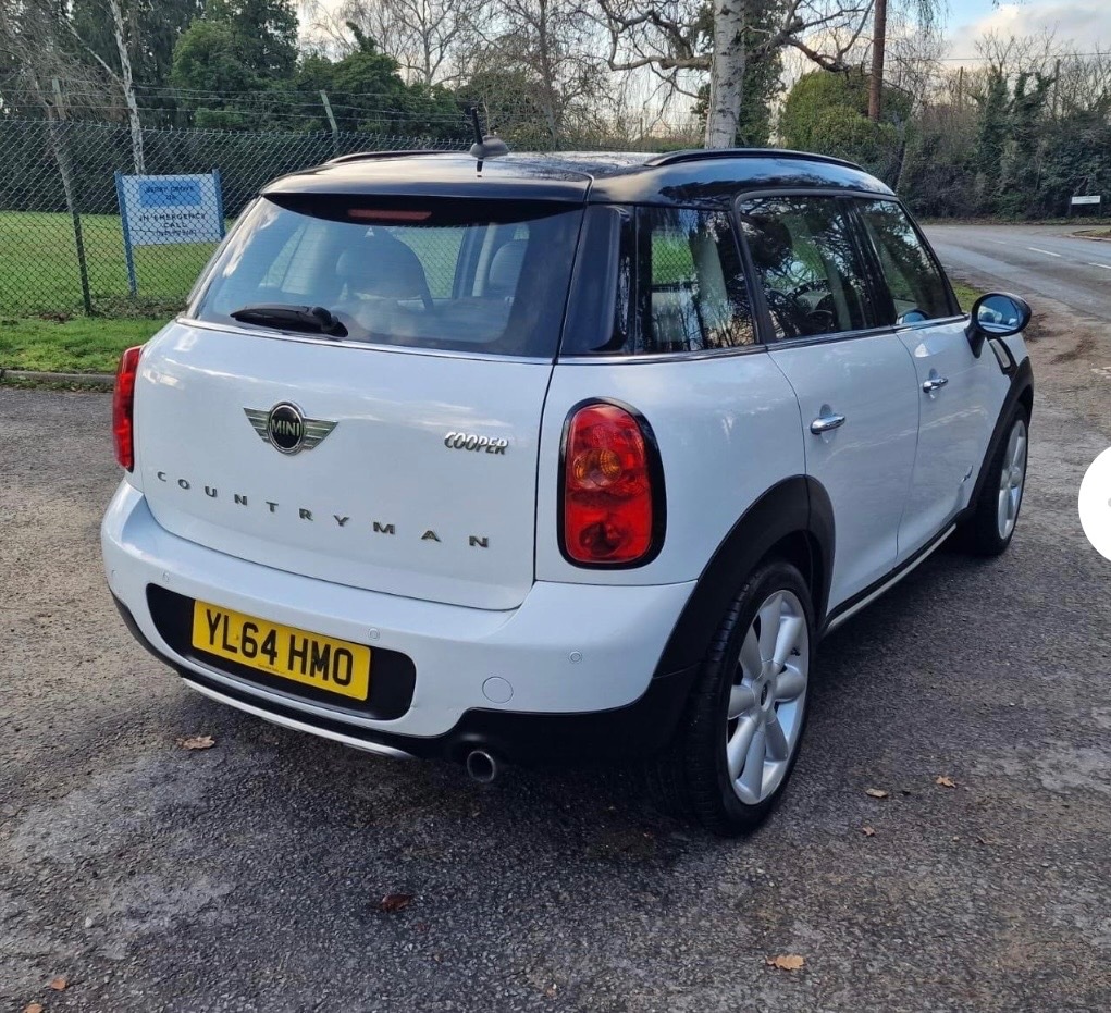 Used MINI Countryman 2015 for sale - 77398455: Photo 2