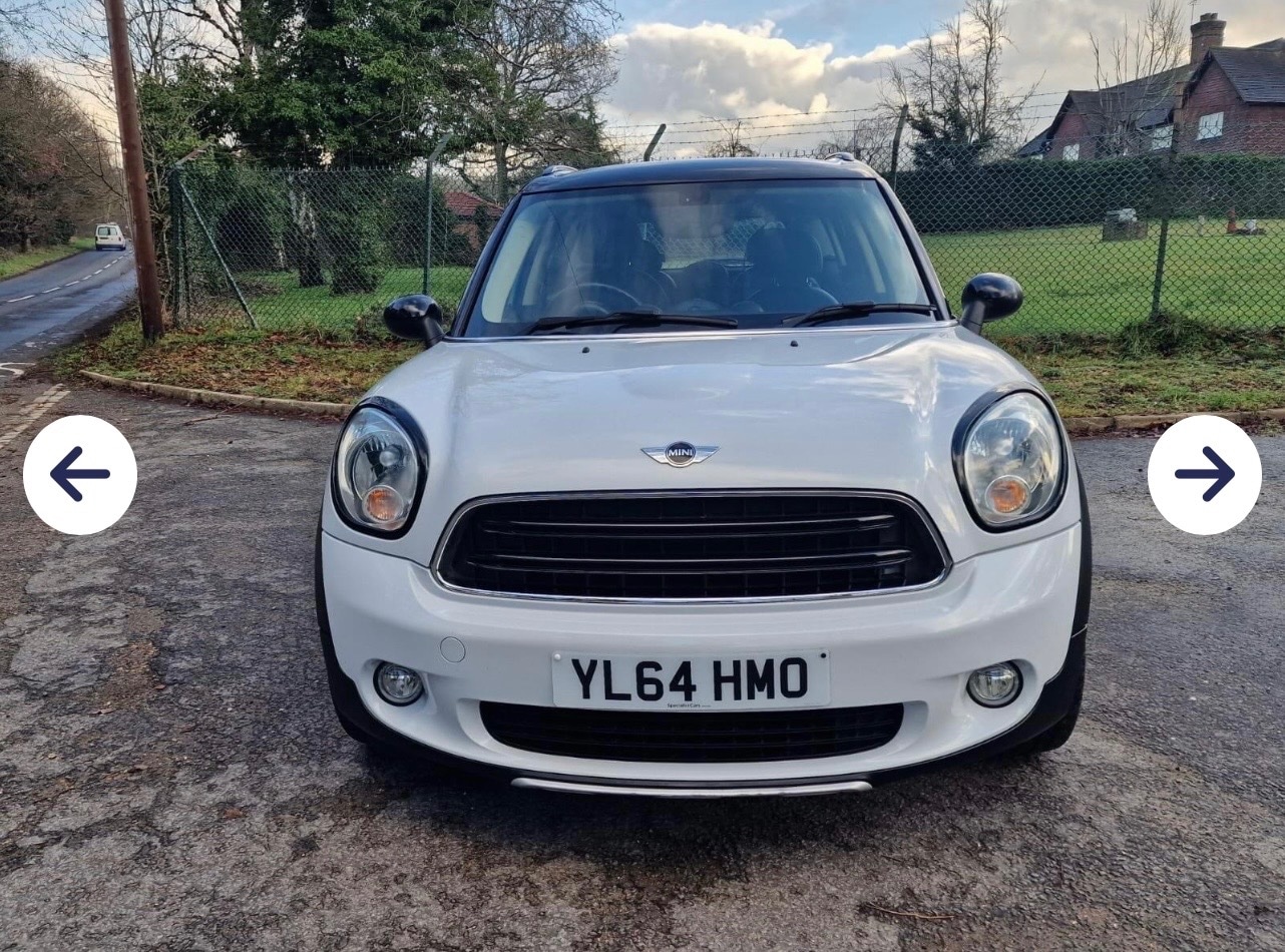 Used MINI Countryman 2015 for sale - 77398455: Photo 21